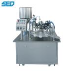 SED-30RG-A Stainless Steel Glue Hose Sealing Machine 30-50pcs / Min Automatic Packing Machine Capacity High-Precision for sale