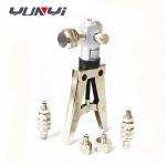 1.6MPa Lab Air Pressure Calibrator Hand Pump Pressure Calibrator for sale