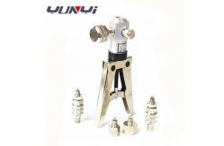 China M20*1.5 Thread Pressure Gauge Calibrator Pneumatic Pressure Gauge Comparator supplier