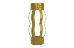 China Non-Welded Double Bow Casing Spring Centralizer Enhance Cementing in Directional Wellbore supplier