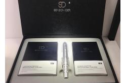China Aluminium Handpeice Permanent Makeup Kit Strong Power Without Noise supplier