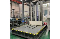 China PLC Automatic Control Zero Drop Test Machine OEM 800mm Height supplier