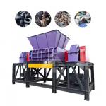 Factory Supply for Old Clothes Crusher Machine Shredders Textile Mini Textile Shredder Machine for sale
