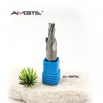 Uncoated Custom End Mill 3 Flute Step End Mill OEM / ODM Available for sale