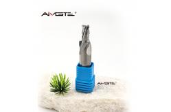 China Uncoated Custom End Mill 3 Flute Step End Mill OEM / ODM Available supplier