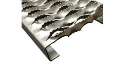 China Industrial Stainless Anti Slip Steel 30MM Galvanized Grip Strut supplier