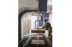 China Automatic Smart Intelligent Adjustment of Various Rigid Box Forming Machine supplier