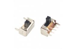 China original SK12D07VG3 stents toggle switch 3 mm high Miniature Slide Switch supplier