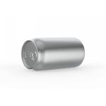Slim Sleek Stubby Color 355ml Aluminium Soft Drink Cans  200cdl Lid