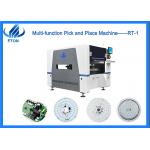 220V AC SMT Mounting Machine Multifunction 10 Heads LED Light Making Machine for sale