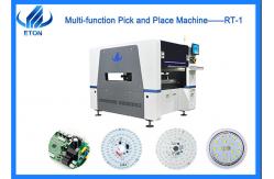 China 220V AC SMT Mounting Machine Multifunction 10 Heads LED Light Making Machine supplier