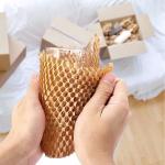 CXBZ Honeycomb Wrap Honeycomb Packing Paper Honeycomb Paper Wrap