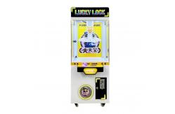 China Customized Dolls Game Machine Toy Clip Machine for Automatic Prize Cutting supplier