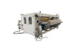China Fully Automatic Jumbo Maxi Roll Paper Slitting And Rewinding Machine In High Demand supplier
