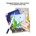 Brain Development Early Learning Flash Cards