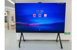 China Dual OS IR 65 Smart Interactive Whiteboard With Microphone supplier