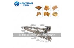 China Peanut Bar Machine supplier