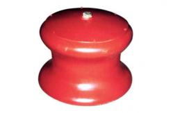 China 150 - 400 Mm Marine Roller Fairleads Classification Society Approval supplier