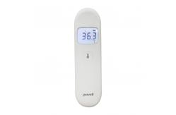 China Hot selling multifunction electronic LCD display child baby infrared digital thermometer supplier