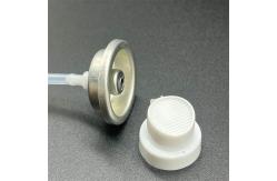 China Advanced Female Paint Spray Valve with Spray Actuator for Versatile Applications supplier