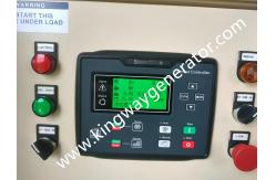 China 200KW CHP system Natural Gas Generator With Cogeneration Heat and Power supplier