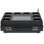 Wireless Wifi Docking Station Charging Base Windows System With Screen 2.4g for sale