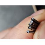 Potted In A Polyimide Tube Precision NTC Thermistor With Thermally Conductive Epoxy