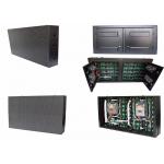 Highest Effective LED Advertising Screen , Outdoor LED Video Display 8mm Pixel Pitch