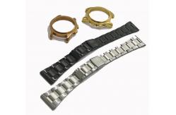 China Watch band, bracelets and watch case IPG gold plating supplier