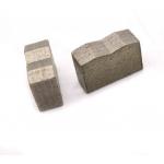 Granite 7.2mm No 25 1600mm Stone Cutting Segment Customized Color for sale