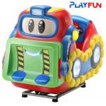 Indoor Amusement Park Kiddie Ride On Cards for sale
