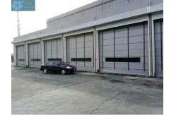 China 1.0 M/S  2times / Min Automatic Roller Shutter Doors supplier