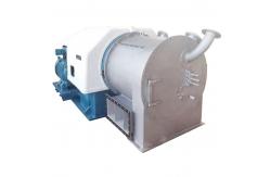 China 3t/H Continuous Pusher Salt Dewatering Centrifuge Food Grade supplier