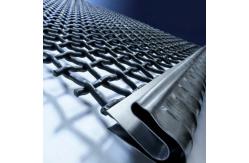 China Mining and quarry screens mine screen heat resistant wire mesh much stock supplier