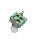 Low Price Customized Shaft Length Rotary Electrical Potentiometer With 10 Rotational Life for sale
