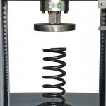 Automotive Spring Tension Machine Compression Load Mechanical Strength Test 220V 50HZ