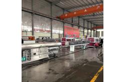 China PPR Plastic Pipe Extrusion Line Single Screw Extruder PPR Pipe Production Manufacturing Machine supplier