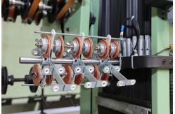China Shuttleless Jacquard Mderwear Manufacturing Mach Weaving Machine Easy Operation Maintenance supplier