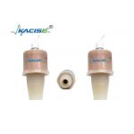 PVDF 5m Ultrasonic water level meter 5V RS485 output liquide Level Sensor KUS600 for sale