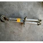 Steel Hook Double Turnbuckle Overhead Line Stringing Tools