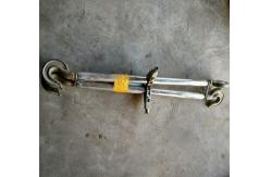 China Steel Hook Double Turnbuckle Overhead Line Stringing Tools supplier