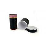 Beautiful Labling Design Good Grade Package Custom Paper Tube Packaging For Tea