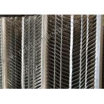 600mm Width Metal Rib Lath Mesh  2-3m Length For Construction XT0706 for sale