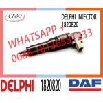High Quality Diesel Engine Fuel Injector 1820820 Fuel Injector Assembly BEBJ1A00201