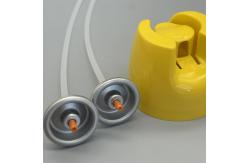 China Precision Water-Based Insecticide Valves for Greenhouse Cultivation with Adjustable Flow Control supplier