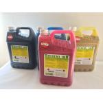 Flora Textile Printing Ink , Polaris 512 35pl 15pl Head Digital Printer Ink