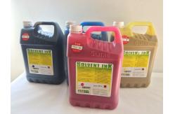 China Flora Textile Printing Ink , Polaris 512 35pl 15pl Head Digital Printer Ink supplier