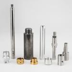 Mirror Precision Machined Components , Aerospace Metal Fabrication Parts for sale