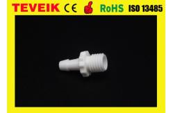 China Disposable NIBP Cuff , blood pressure monitor cuff Plastic hose connector plug supplier