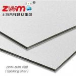 Advertisement Fireproofing 1250mm*3050mm ACM Sign Panels for sale